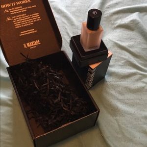 Woke up like this foundation base